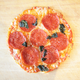 Image for article titled How to quickly DIY a pizza with whatever's in your kitchen